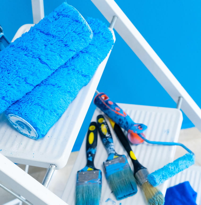 Painting Services: Vibrant Colors, Flawless Results